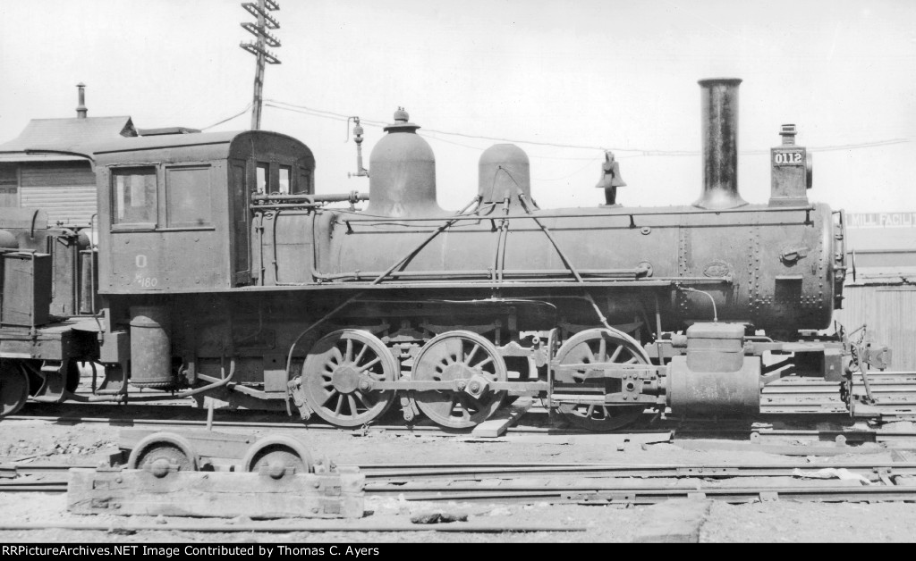 PRR 112, B-4A, c. 1918